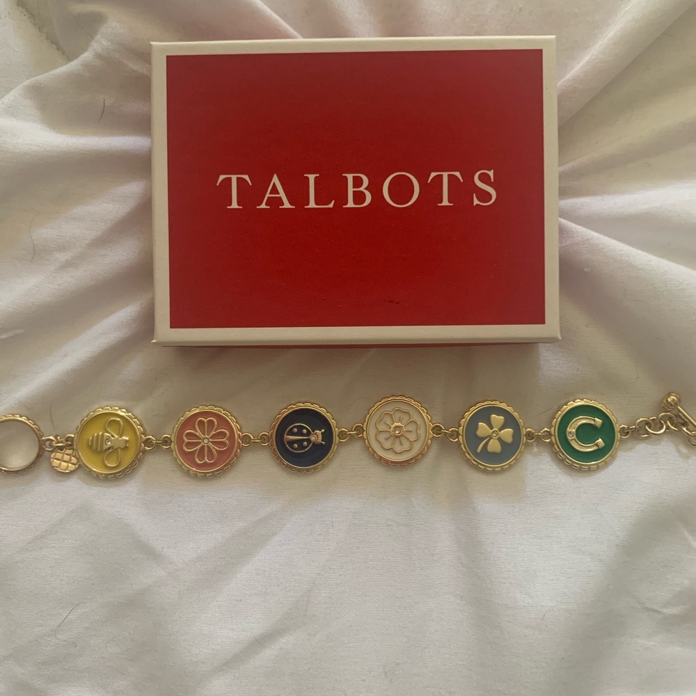 Toggle Bracelet